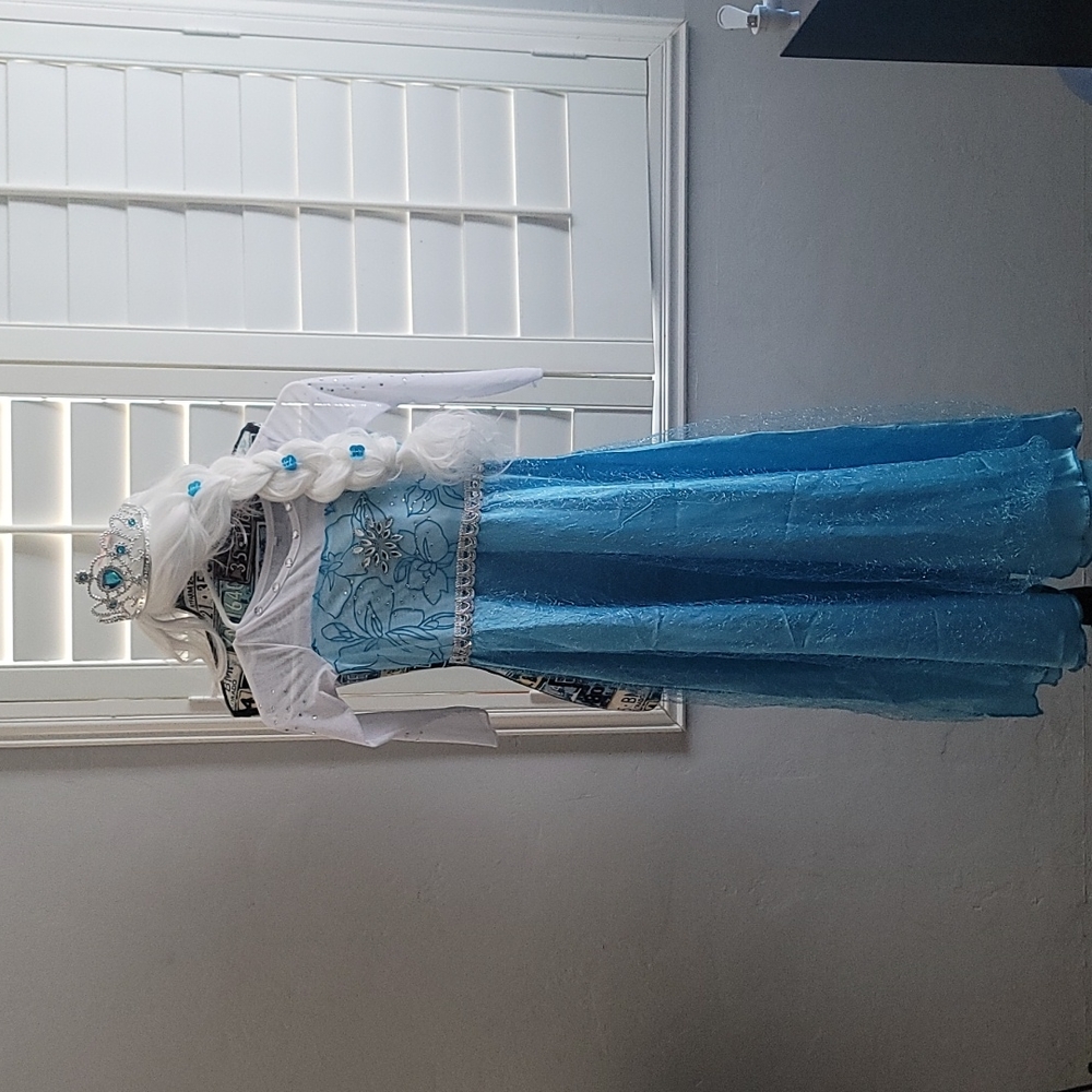 Disney Princess Frozen dress